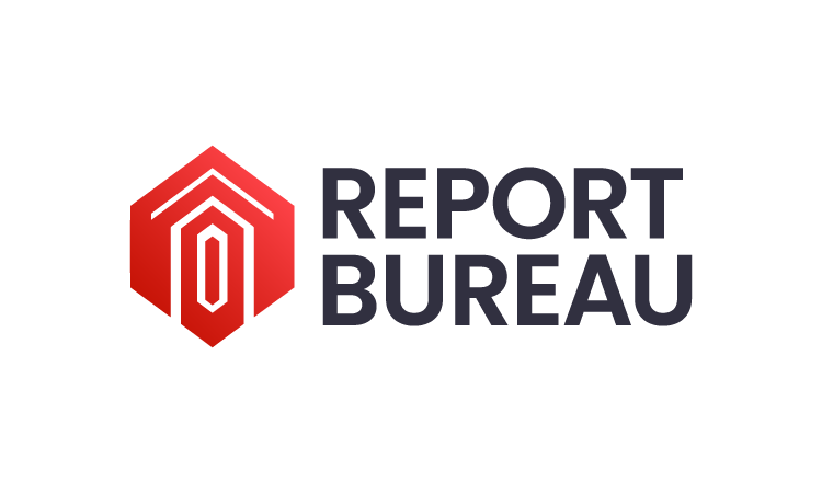 Reportbureau logo