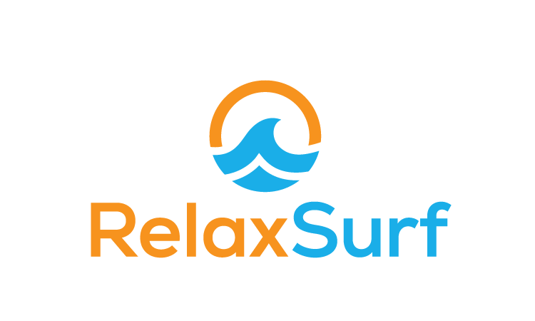RelaxSurf logo