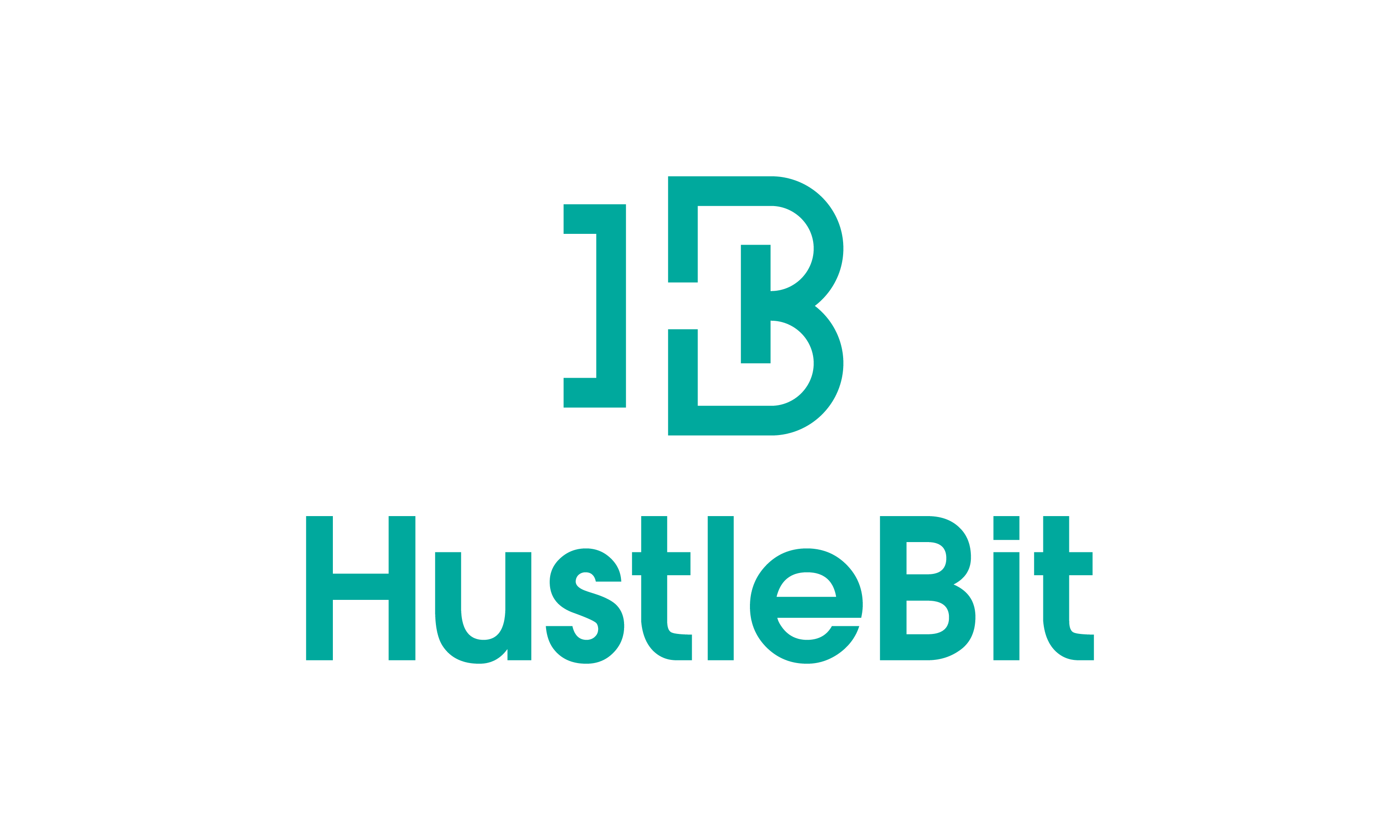 HustleBit logo