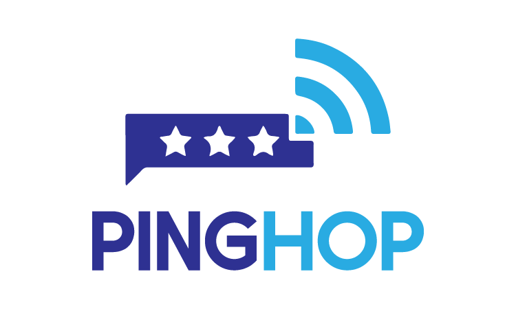 PingHop logo
