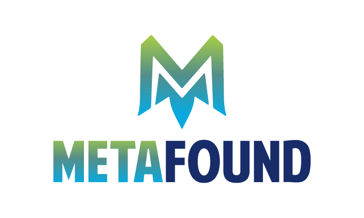 MetaFound logo