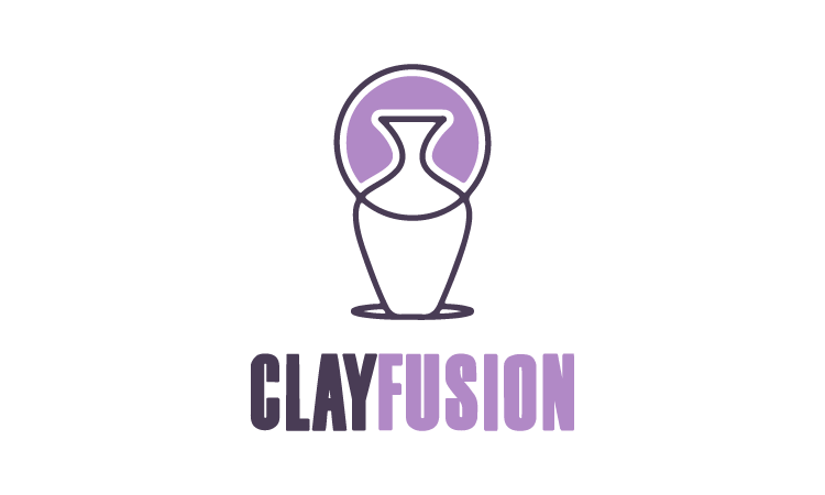 ClayFusion logo
