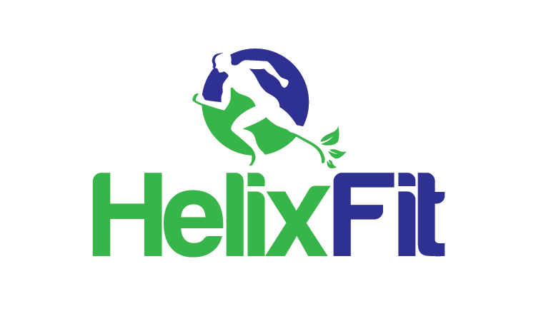 HelixFit logo