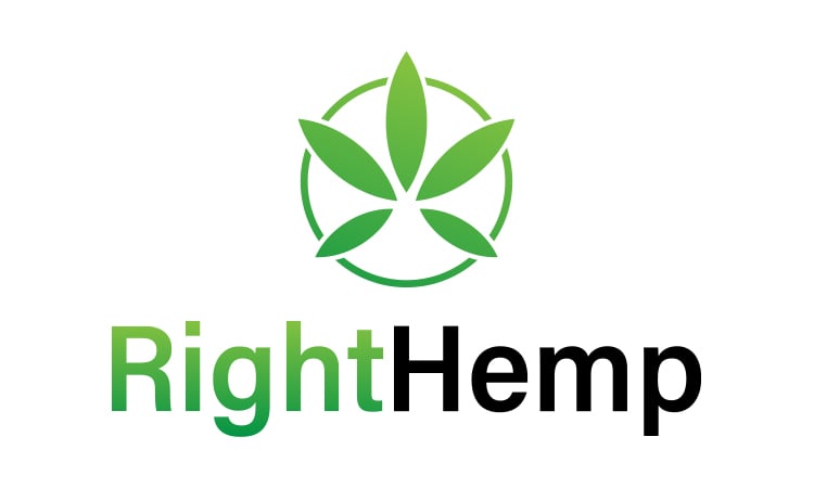 RightHemp logo