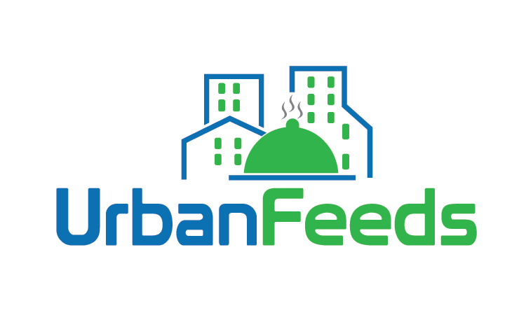 UrbanFeeds logo