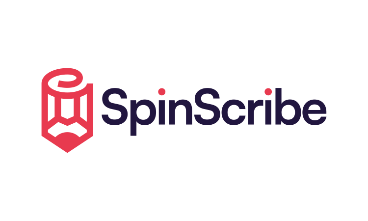 SpinScribe logo