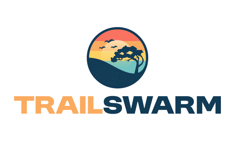 TrailSwarm logo