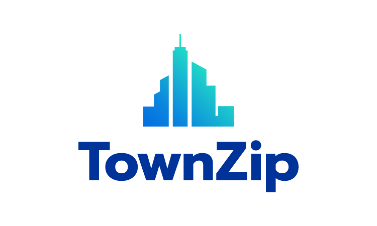 TownZip logo