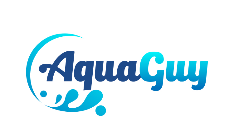 AquaGuy.com - Catchy premium domains