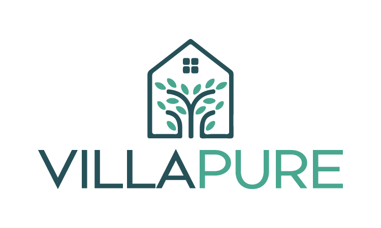 VillaPure logo