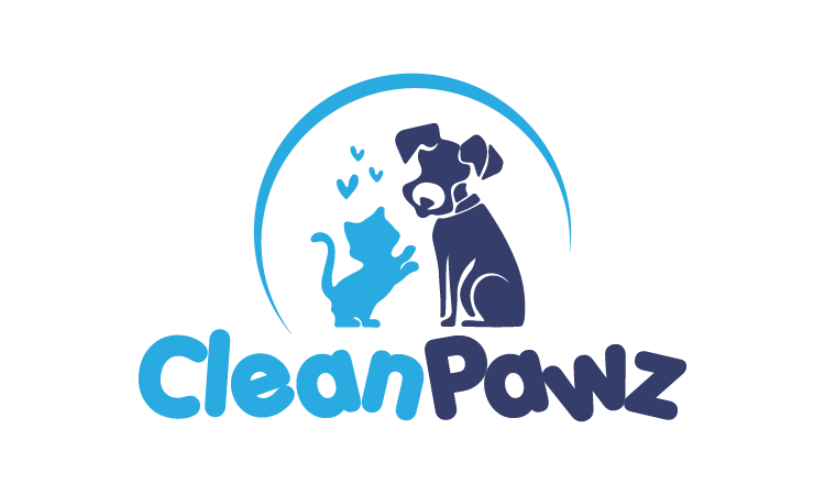 CleanPawz logo