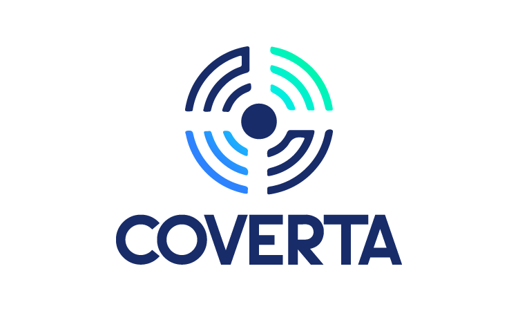 Coverta logo