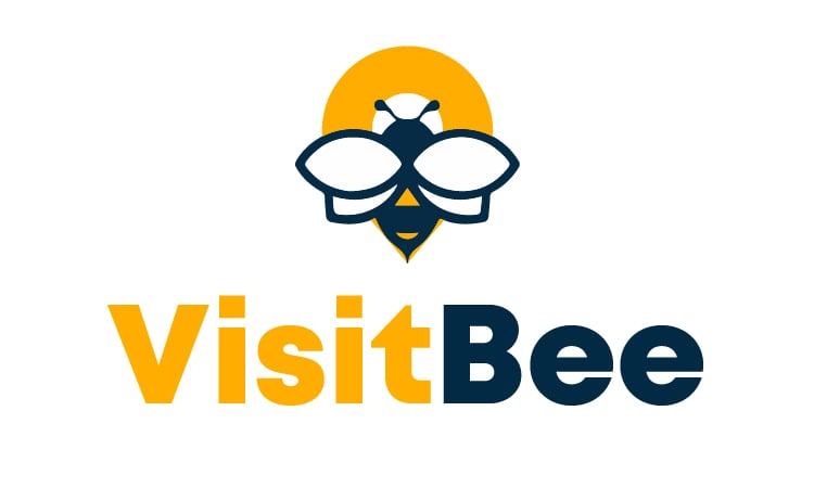 VisitBee logo