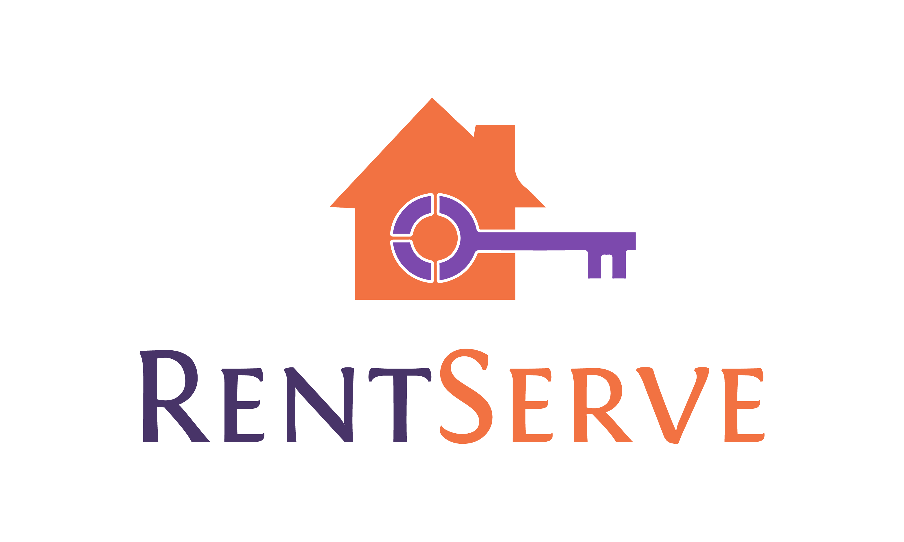 RentServe logo