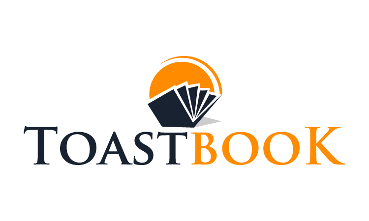 ToastBook.com - Good premium domain names