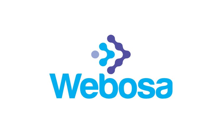 Webosa logo
