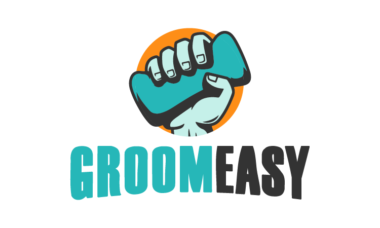 GroomEasy logo