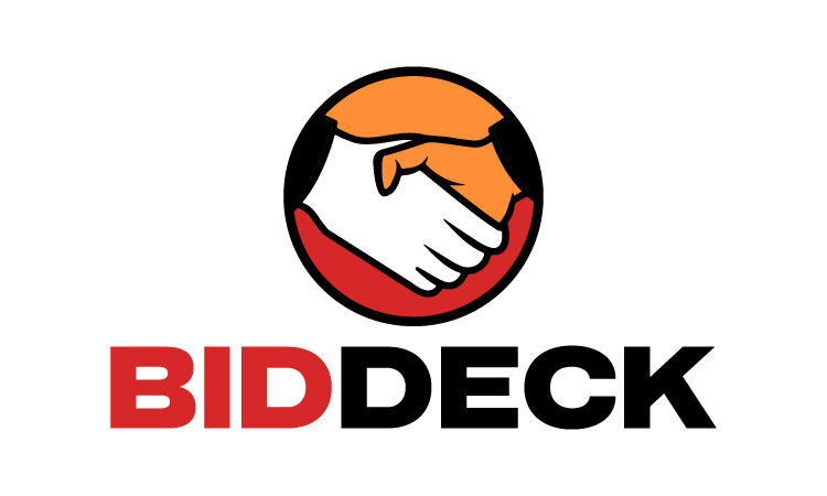 BidDeck logo