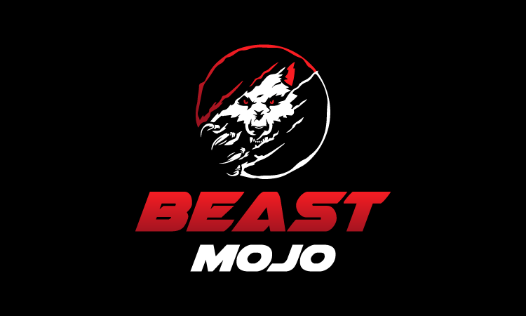 BeastMojo logo