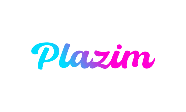 Plazim logo