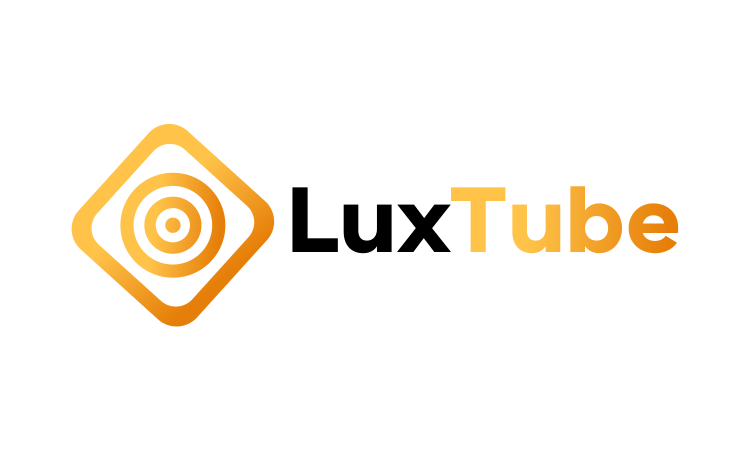 LuxTube logo