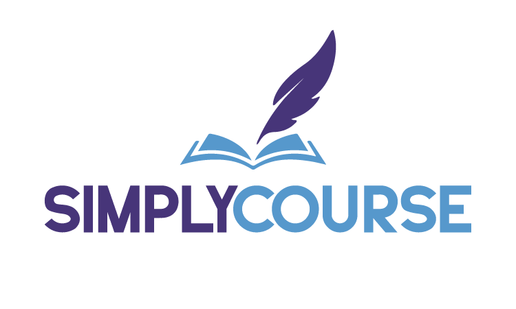 SimplyCourse logo