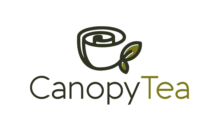 CanopyTea logo