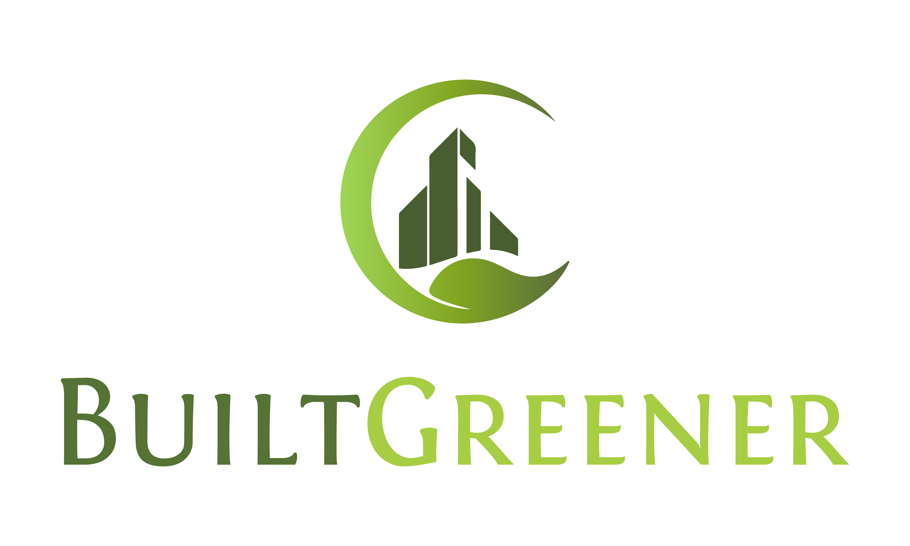 BuiltGreener logo