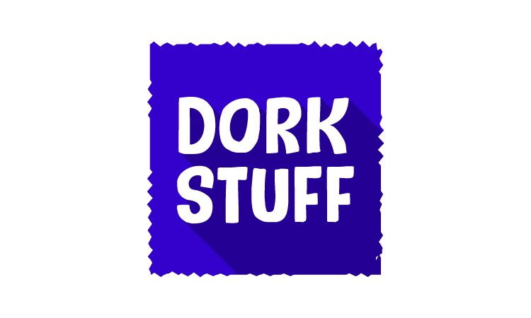 DorkStuff logo