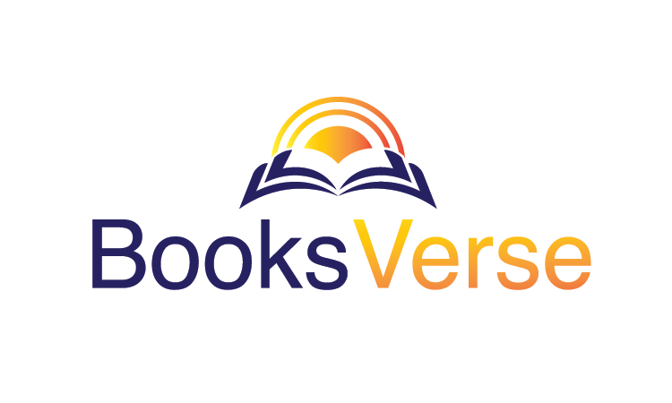 BooksVerse logo