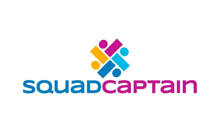 SquadCaptain.com - Great premium domains