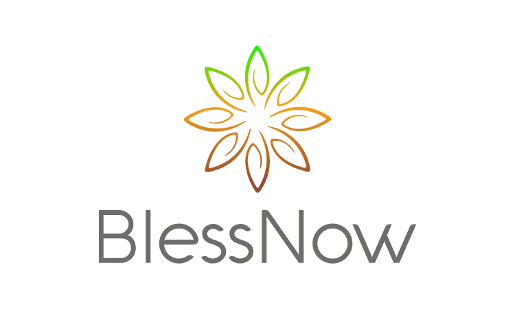 BlessNow logo