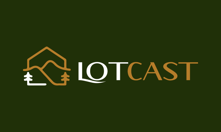 LotCast logo