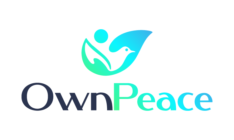 OwnPeace logo