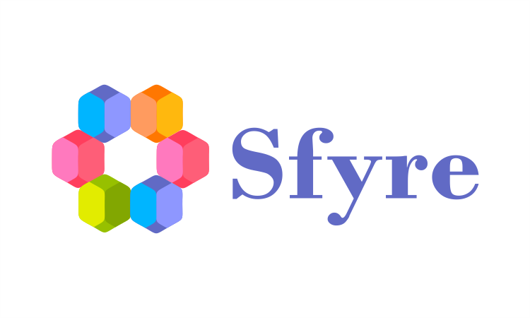 SFYRE.com - buy Catchy premium names