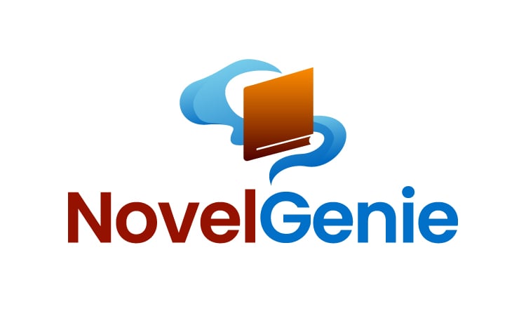 NovelGenie logo