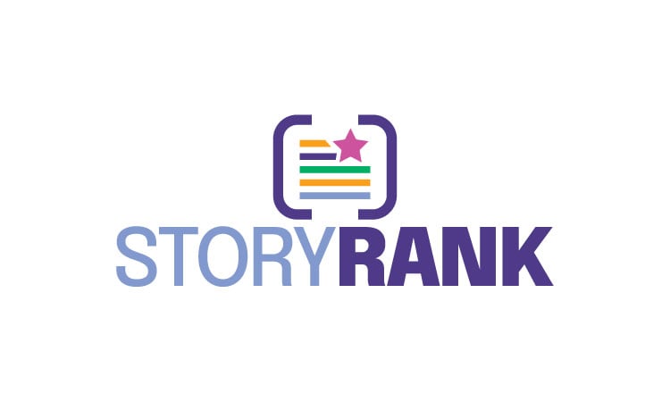 StoryRank logo