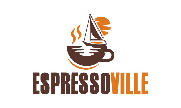 EspressoVille logo