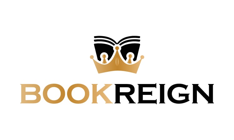 BookReign logo