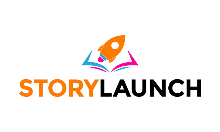 StoryLaunch logo