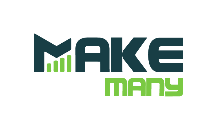 MakeMany logo