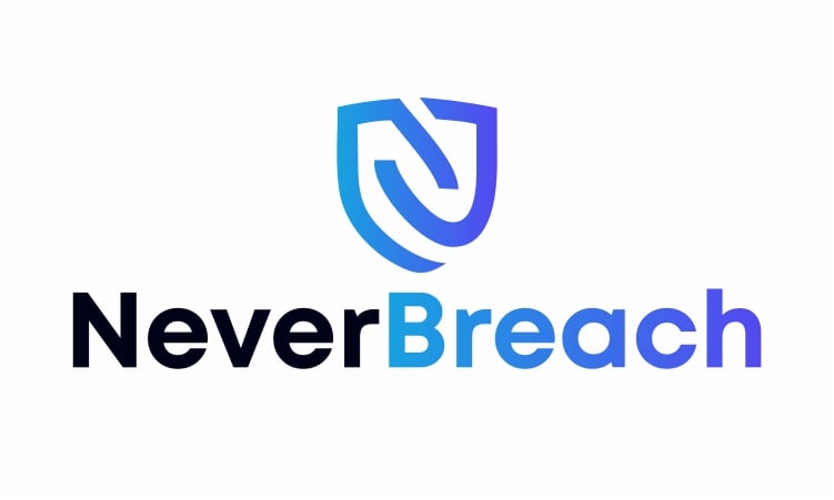 NeverBreach logo