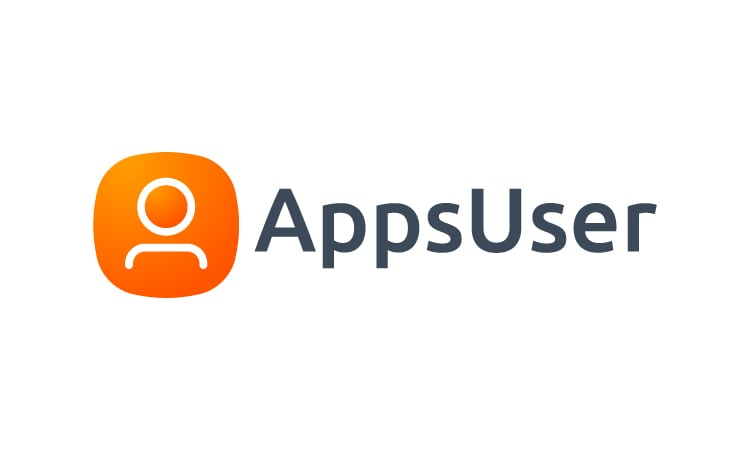 AppsUser logo