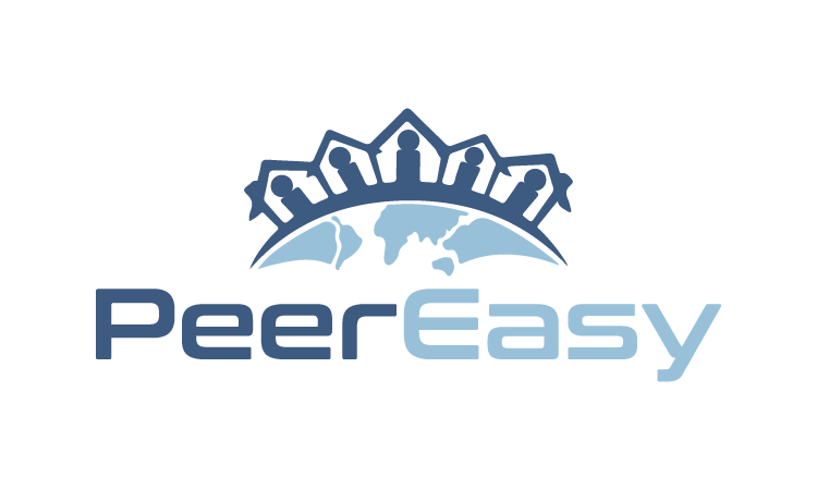 PeerEasy logo