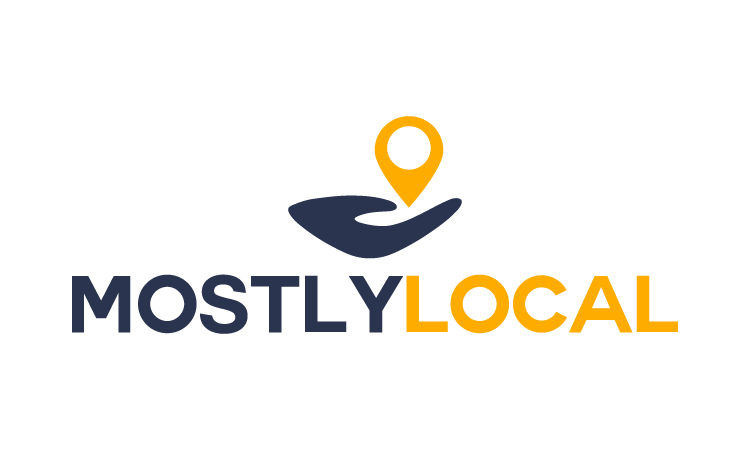 MostlyLocal logo