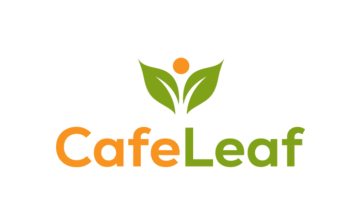 CafeLeaf logo