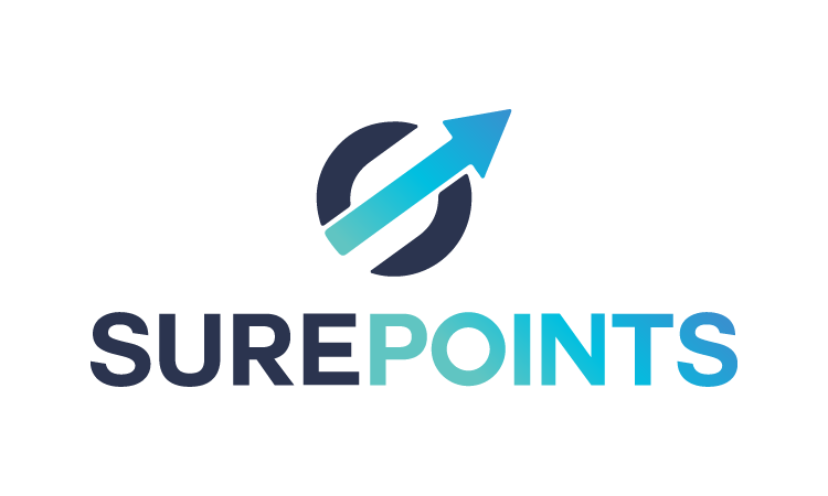 SurePoints logo