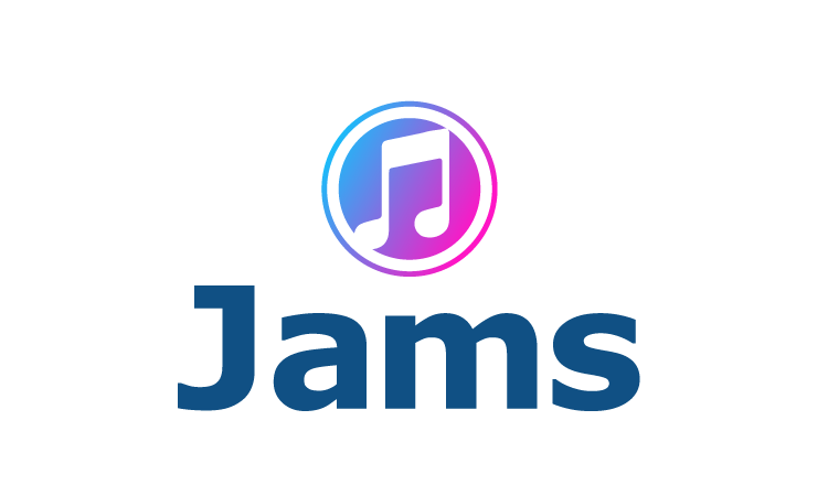 Jams logo