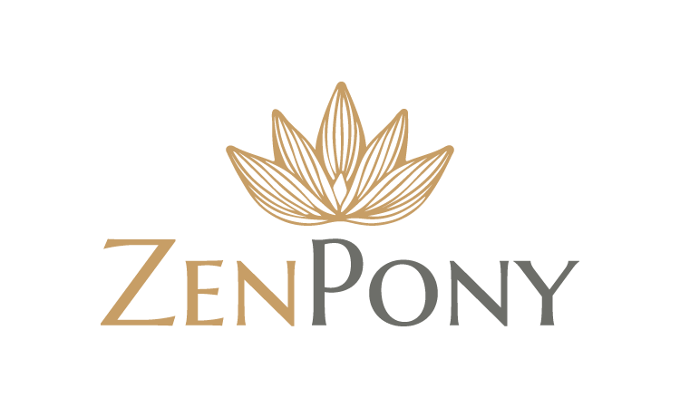 ZenPony logo