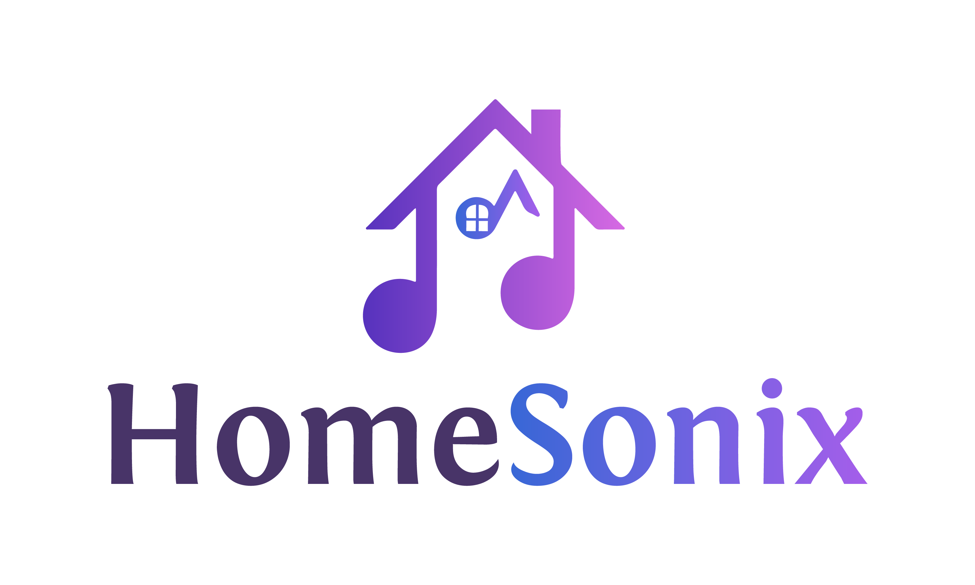 HomeSonix.com - Creative domains for sale